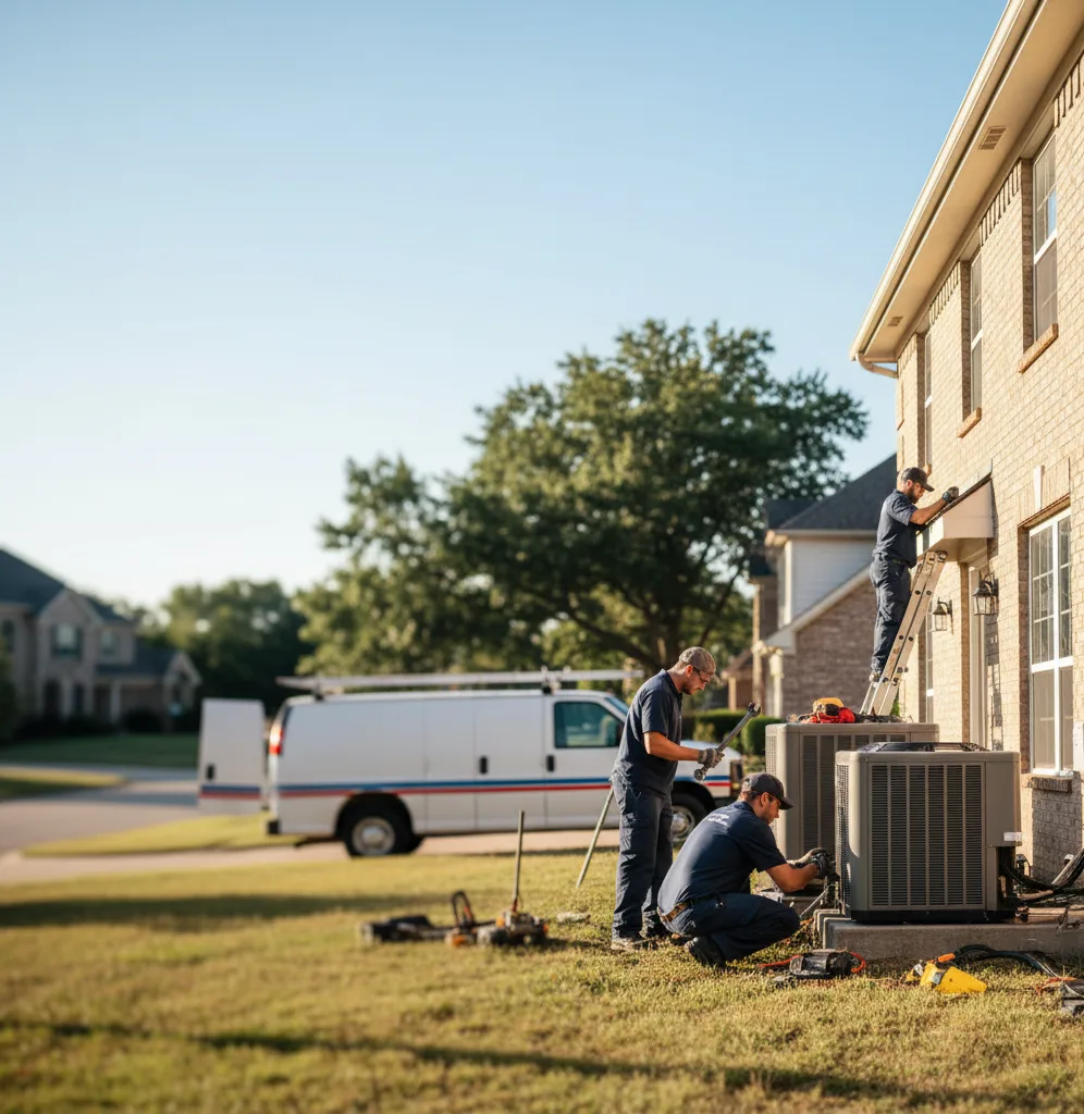 Furnace Installation in Pine Valley, CA